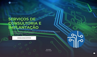 Site Institucional da Dpowermit