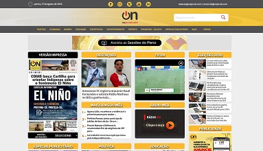 Portal de Notícias ON Jornal