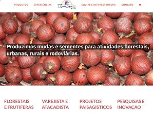 Site Viveiro Santa Luzia